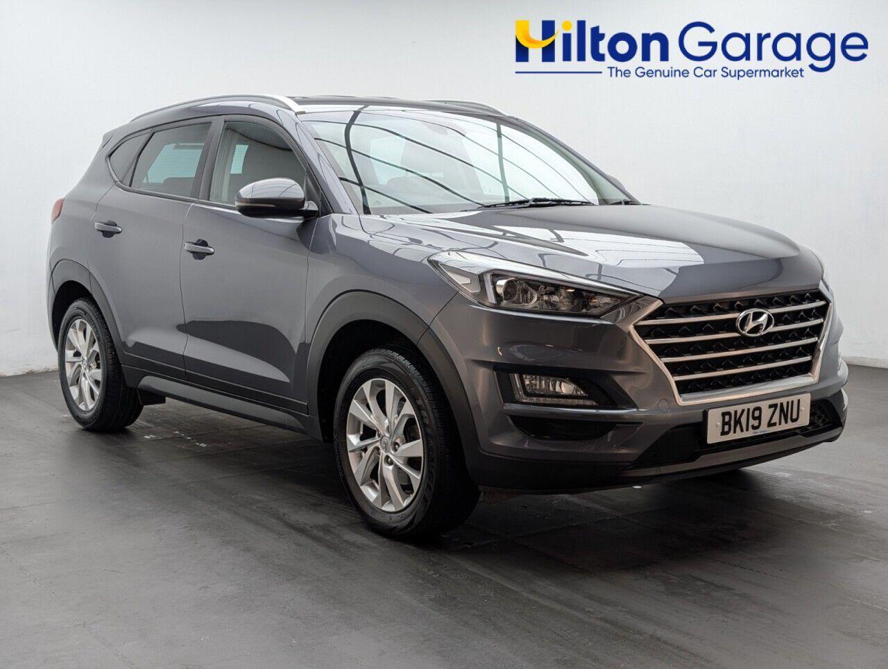 Used Hyundai TUCSON 2019 for sale - 76646292: Photo 1