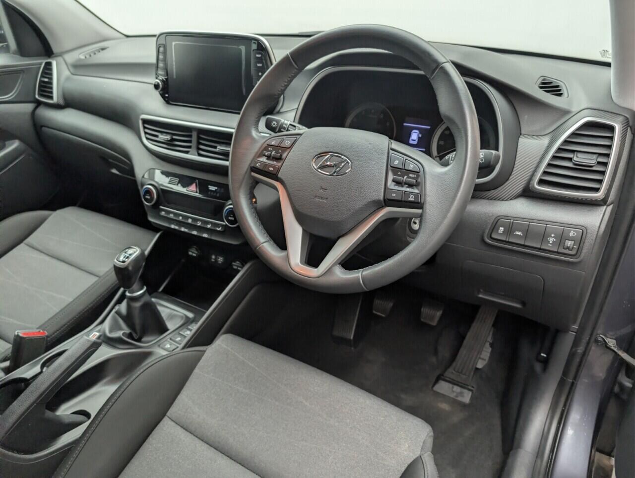 Used Hyundai TUCSON 2019 for sale - 76646292: Photo 11