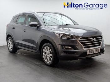 Hyundai - TUCSON