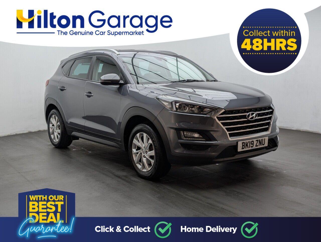 Used Hyundai TUCSON 2019 for sale - 76646292: Photo 2