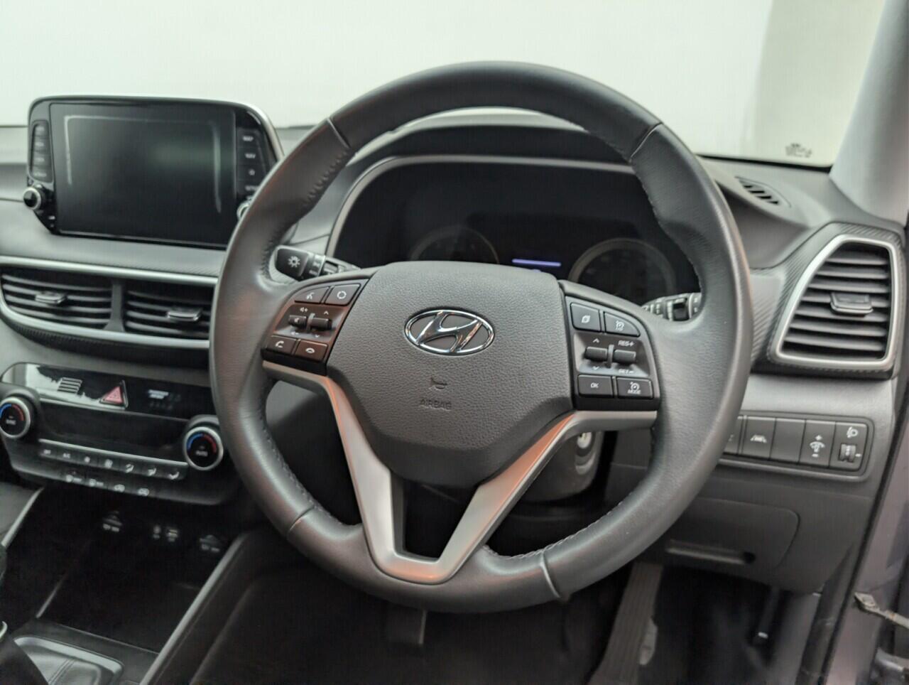 Used Hyundai TUCSON 2019 for sale - 76646292: Photo 24
