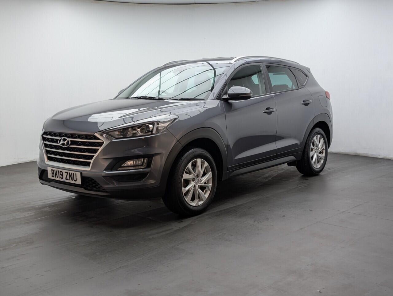 Used Hyundai TUCSON 2019 for sale - 76646292: Photo 4