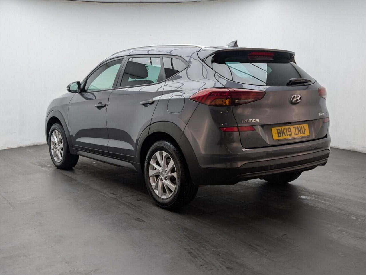 Used Hyundai TUCSON 2019 for sale - 76646292: Photo 6