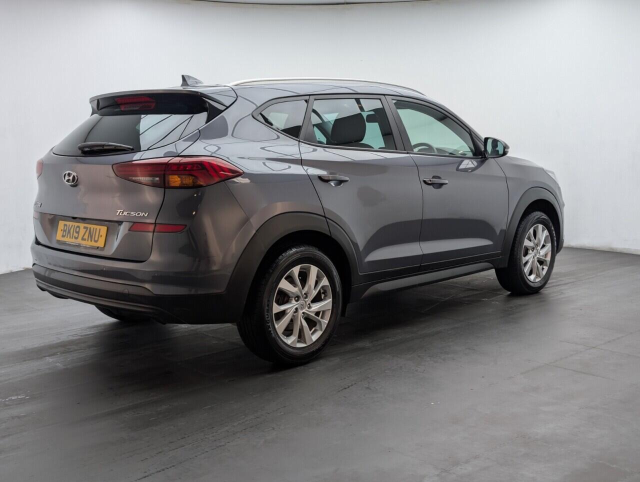 Used Hyundai TUCSON 2019 for sale - 76646292: Photo 8