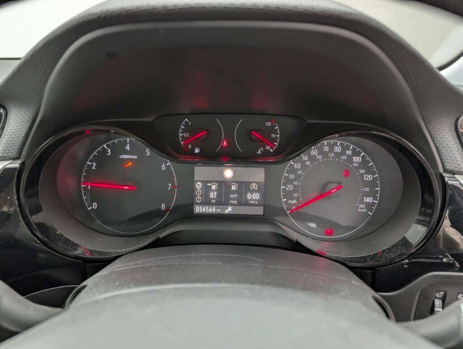 Used Vauxhall Corsa 2020 for sale - 77714183: Photo 16