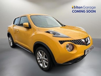 Used Nissan Juke 2017 for sale - 77279837: Photo