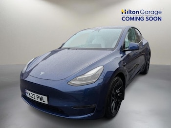 Tesla Model Y feature image