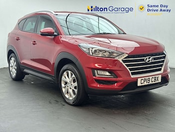 Used Hyundai TUCSON 2019 for sale - 79219371: Photo