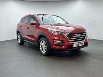 Used Hyundai TUCSON 2019 for sale - 79219371: Photo