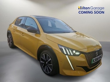 Used Peugeot 208 2021 for sale - 76953009: Photo