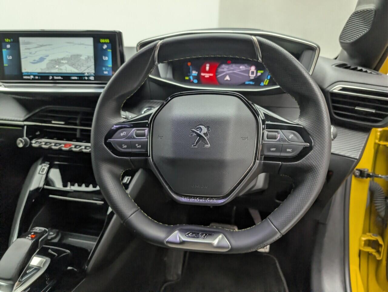 Used Peugeot E-208 2021 for sale - 76953009: Photo 22