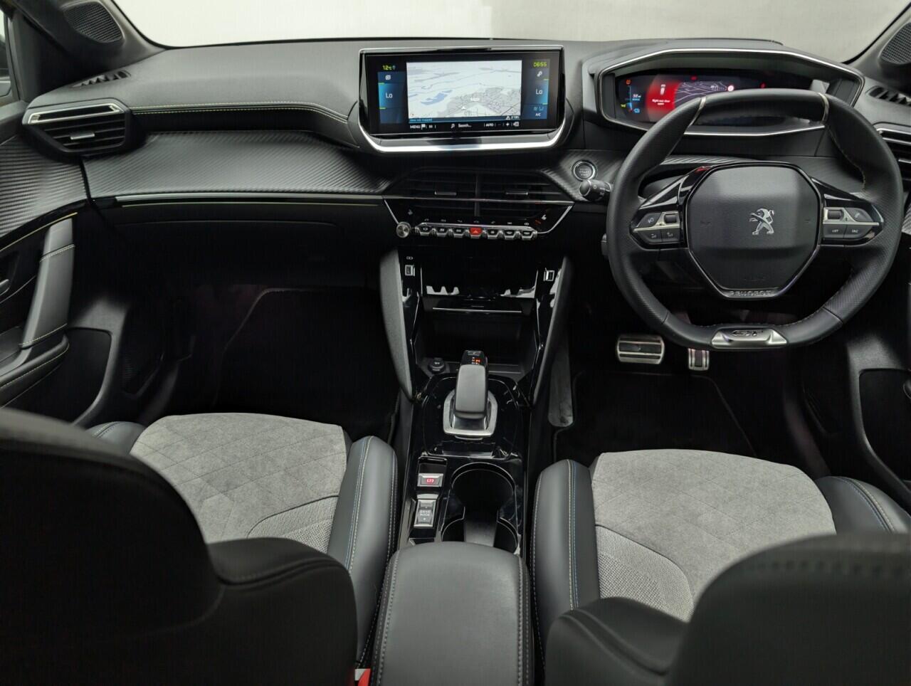 Used Peugeot E-208 2021 for sale - 76953009: Photo 23