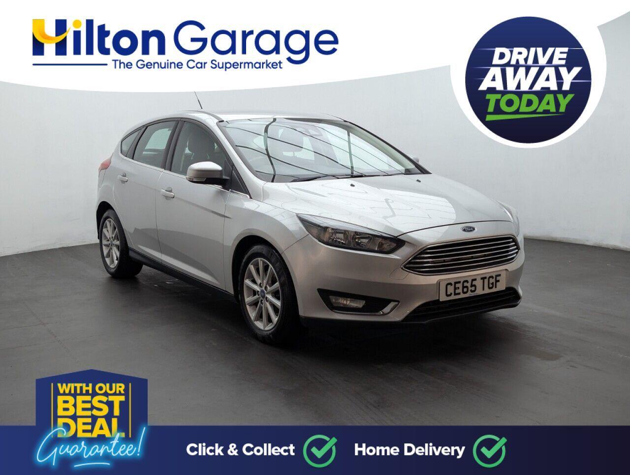 Used Ford Focus 2015 for sale - 76422541: Photo 2
