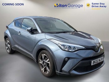 Used Toyota C-HR 2022 for sale - 78297058: Photo