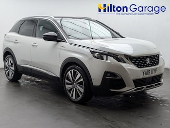Used Peugeot 3008 2019 for sale - 77549390: Photo