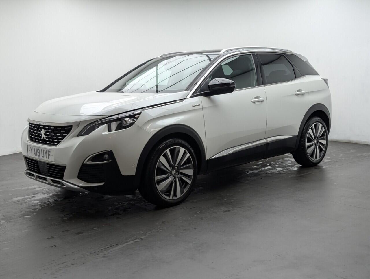 Used Peugeot 3008 2019 for sale - 77549390: Photo 4