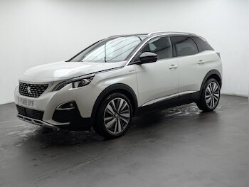 Used Peugeot 3008 2019 for sale - 77549390: Photo