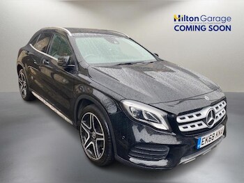 Used Mercedes-Benz GLA 2018 for sale - 77441383: Photo