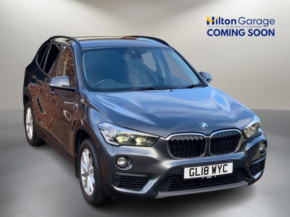 Used BMW X1 for sale - 76727148: Photo 1