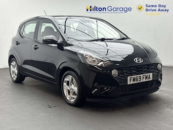 Used Hyundai i10 2020 for sale - 79274459: Photo
