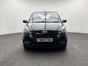 Used Hyundai i10 2020 for sale - 79274459: Photo