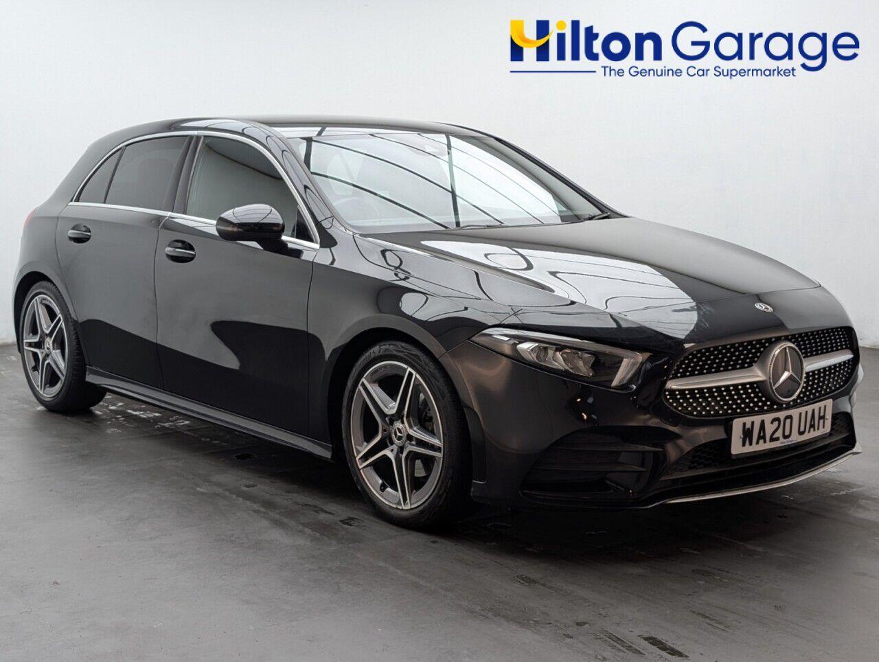 Used Mercedes-Benz A-Class 2020 for sale - 77625538: Photo 1