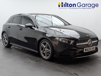 Mercedes-Benz A-Class feature image