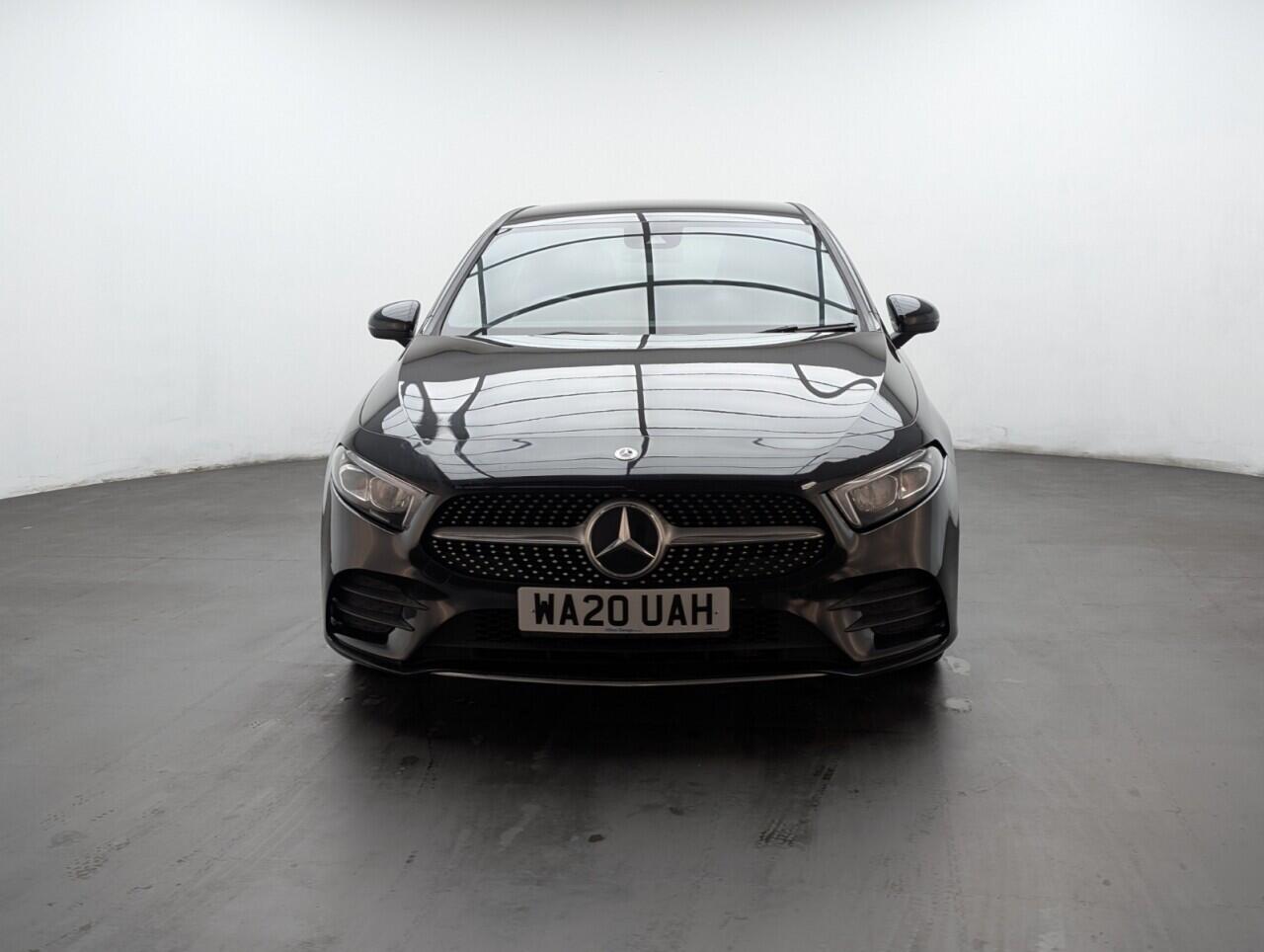 Used Mercedes-Benz A-Class 2020 for sale - 77625538: Photo 3