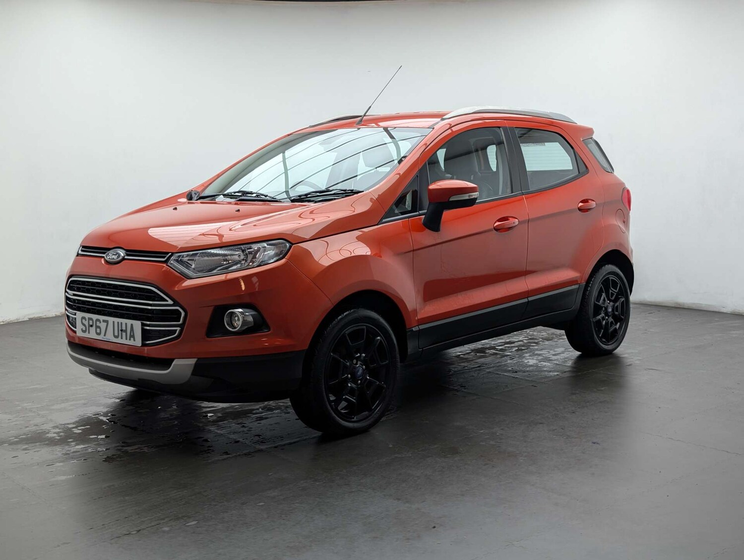 Used Ford Ecosport 2017 for sale - 77891354: Photo 10