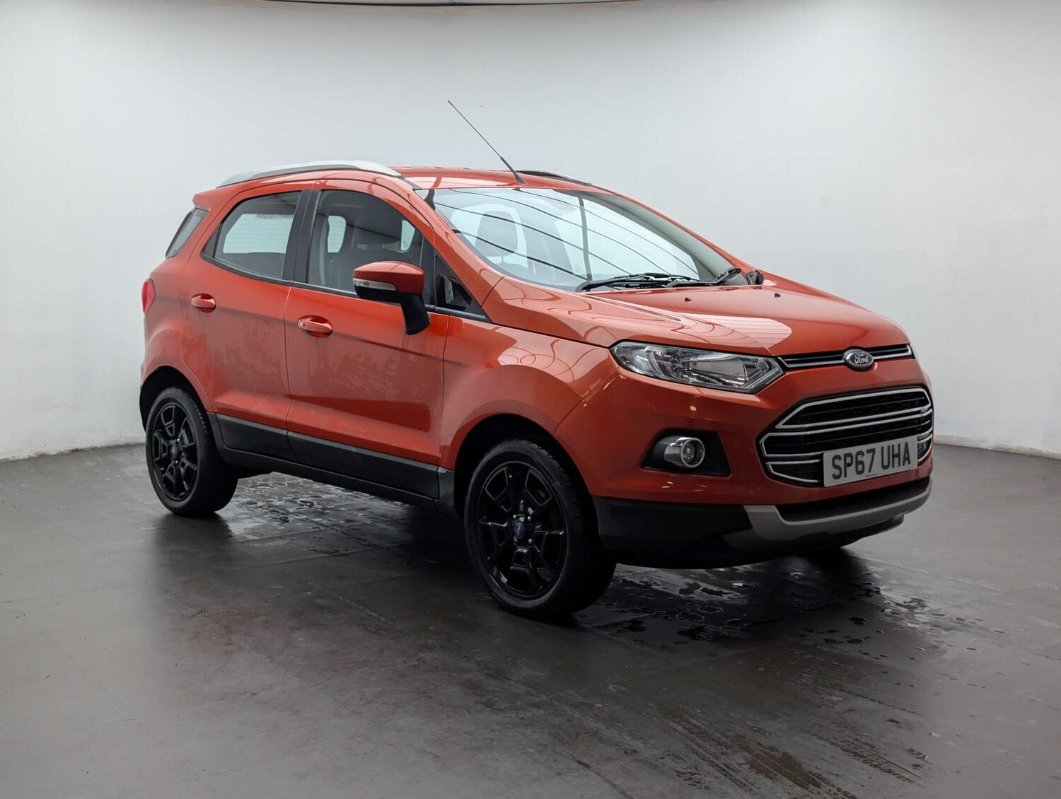 Used Ford Ecosport 2017 for sale - 77891354: Photo 11