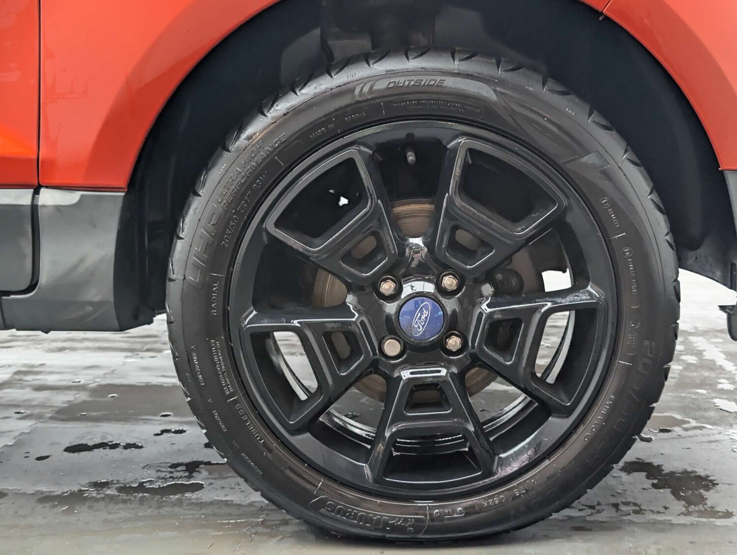 Used Ford Ecosport 2017 for sale - 77891354: Photo 13