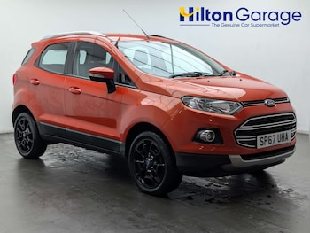 Ford Ecosport feature image