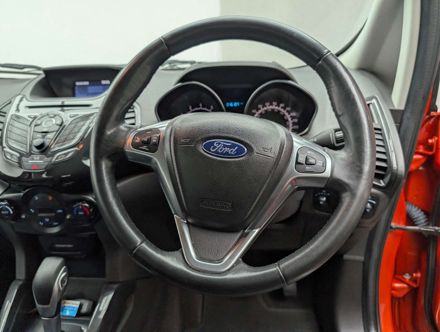 Used Ford Ecosport 2017 for sale - 77891354: Photo 21