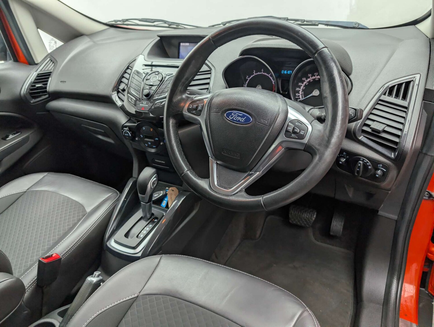 Used Ford Ecosport 2017 for sale - 77891354: Photo 25