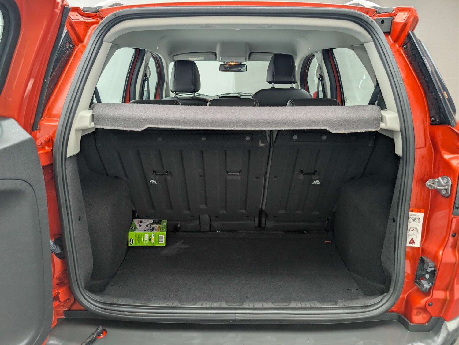 Used Ford Ecosport 2017 for sale - 77891354: Photo 29