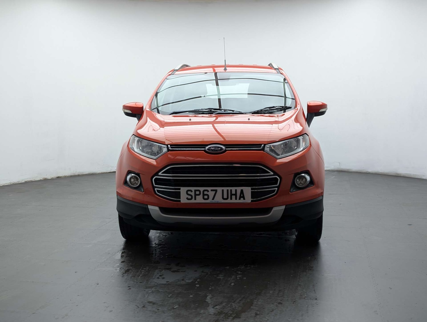 Used Ford Ecosport 2017 for sale - 77891354: Photo 5