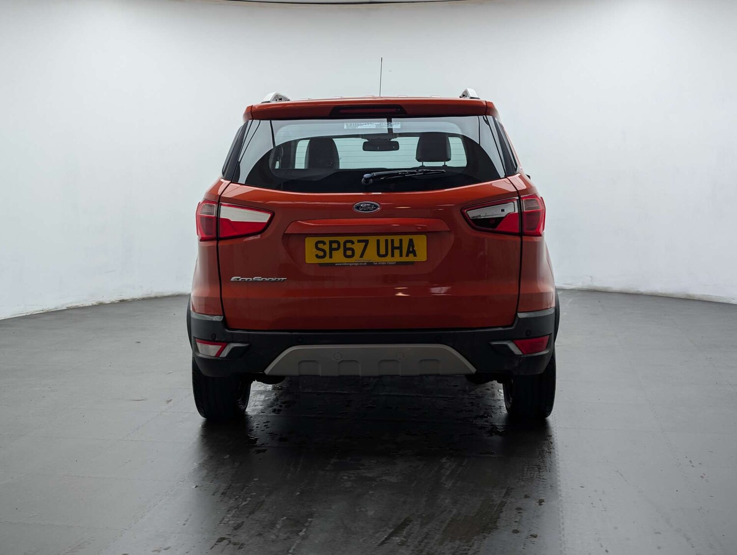 Used Ford Ecosport 2017 for sale - 77891354: Photo 6