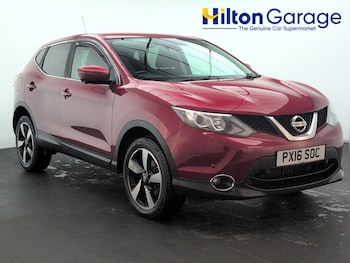 Used Nissan Qashqai 2016 for sale - 76424639: Photo