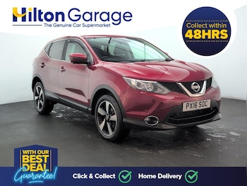 Used Nissan Qashqai 2016 for sale - 76424639: Photo