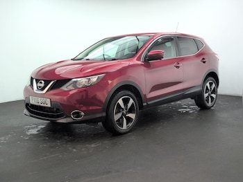 Used Nissan Qashqai 2016 for sale - 76424639: Photo