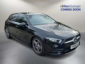 Mercedes-Benz A-Class feature image