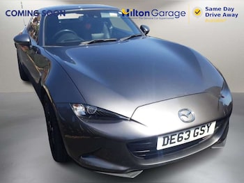 Used Mazda MX-5 2018 for sale - 78806594: Photo