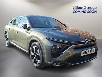 Citroen C5 X feature image