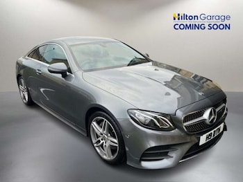 Mercedes-Benz E Class feature image