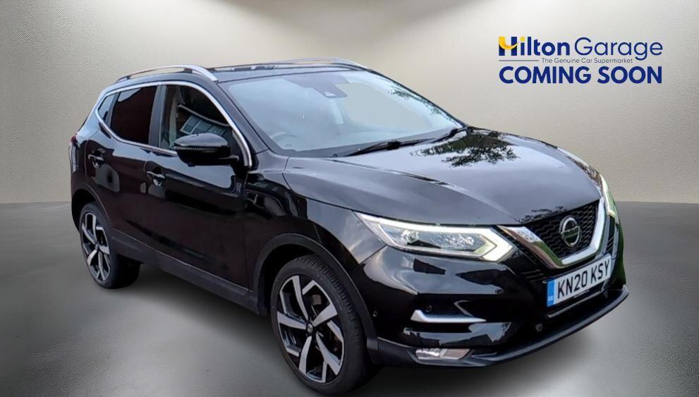Used Nissan Qashqai 2020 for sale - 76425843: Photo 1