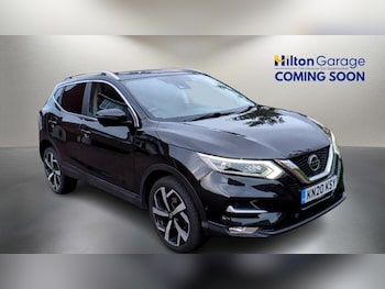 Nissan - Qashqai