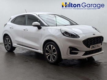 Ford Puma feature image