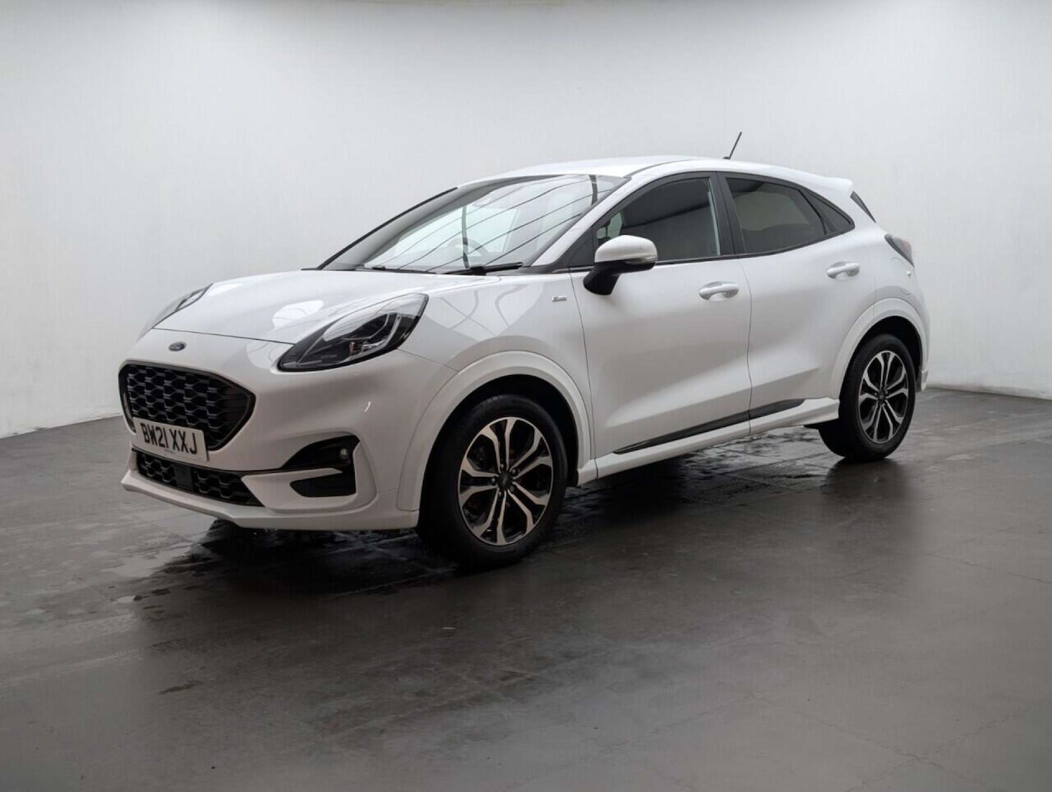 Used Ford Puma 2021 for sale - 77713236: Photo 4