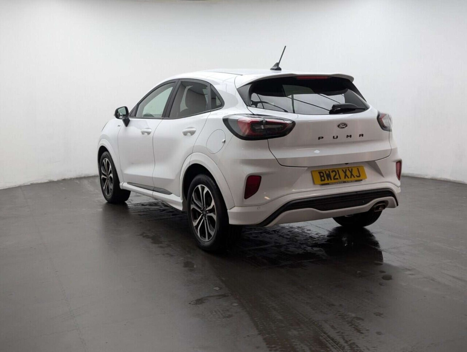 Used Ford Puma 2021 for sale - 77713236: Photo 6