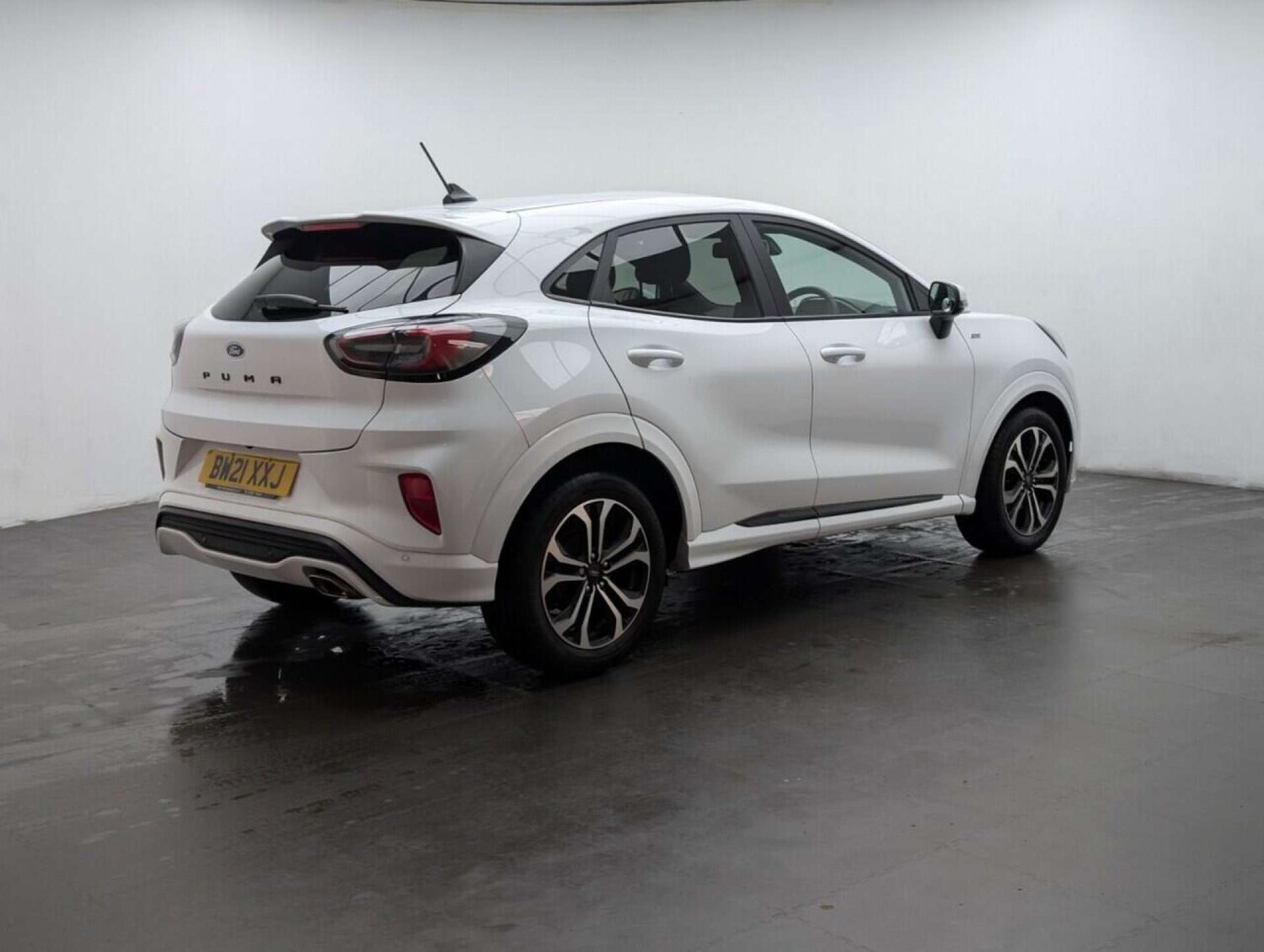 Used Ford Puma 2021 for sale - 77713236: Photo 8